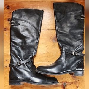 Frye Knee High Boots